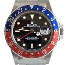 Thumbnail von Rolex GMT-Master 16750 Tritium dial Full Set 1985