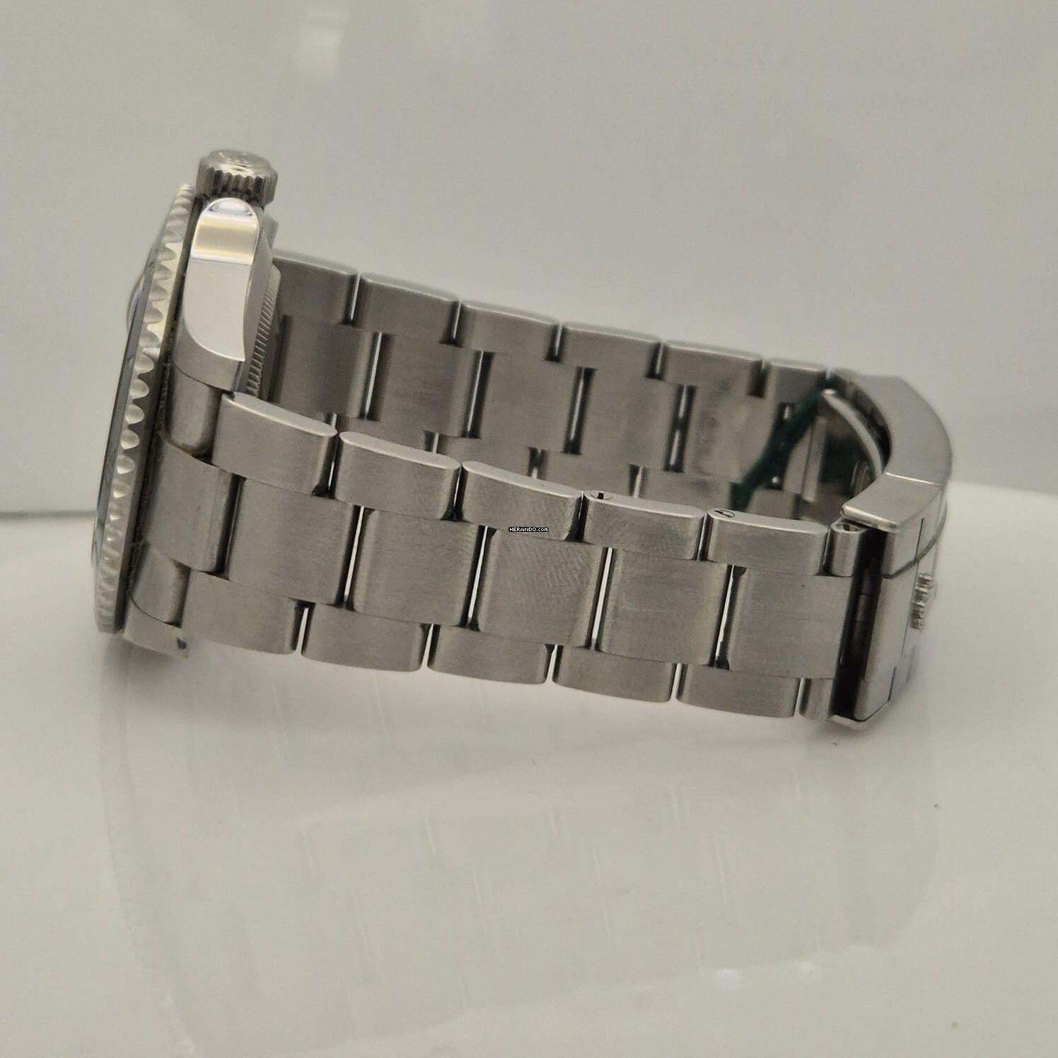 Thumbnail von Rolex Submariner Date 41mm Automático Completo