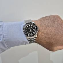 Thumbnail von Rolex Submariner Date 41mm Automático Completo