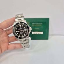 Thumbnail von Rolex Submariner Date 41mm Automático Completo