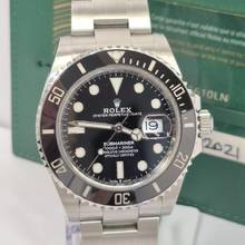 Thumbnail von Rolex Submariner Date 41mm Automático Completo