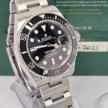 Thumbnail von Rolex Submariner Date 41mm Automático Completo
