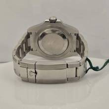 Thumbnail von Rolex GMT-Master II Batman Oyster 40mm Automático Completo