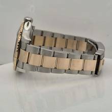 Thumbnail von Rolex Yacht-Master 40 40mm Ouro Rosé Black Dial Automático Completo