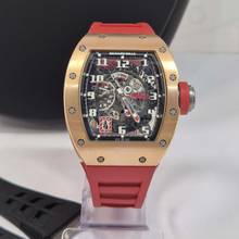 Thumbnail von Richard Mille RM 030 Ouro Rosé Edição Limitada 30 Peças 42.5mm Automático Completo