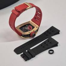 Thumbnail von Richard Mille RM 030 Ouro Rosé Edição Limitada 30 Peças 42.5mm Automático Completo