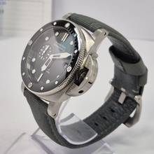 Thumbnail von Panerai Submersible Quarantaquattro Grigio Roccia Ceramic 44mm Automático Completo