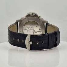 Thumbnail von Panerai Luminor Due Ultra Thin 45mm titanium Blue Dial Automático Completo