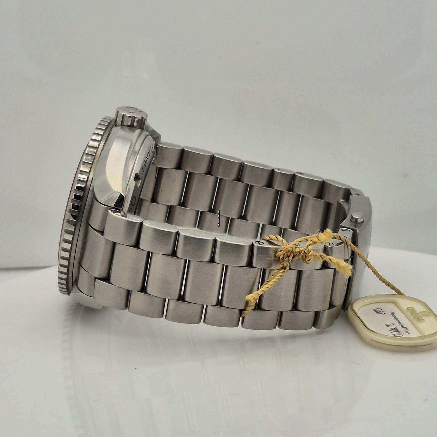 Thumbnail von Omega Seamaster Planet Ocean Ceramic 45mm Automático Completo