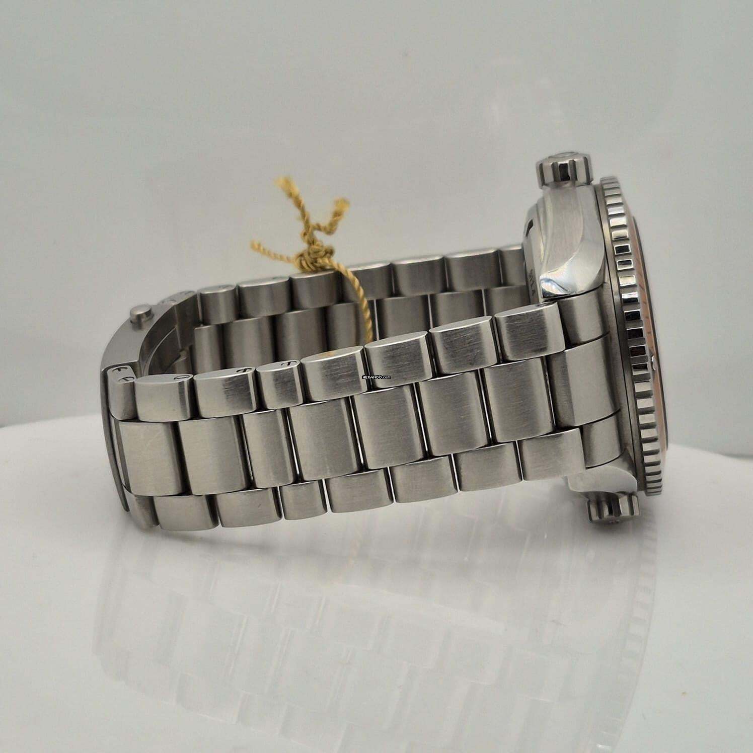 Thumbnail von Omega Seamaster Planet Ocean Ceramic 45mm Automático Completo