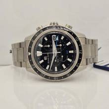 Thumbnail von Grand Seiko Evolution 9 Collection Spring Drive Chrono GMT Power Reserve 45mm Titanium Completo