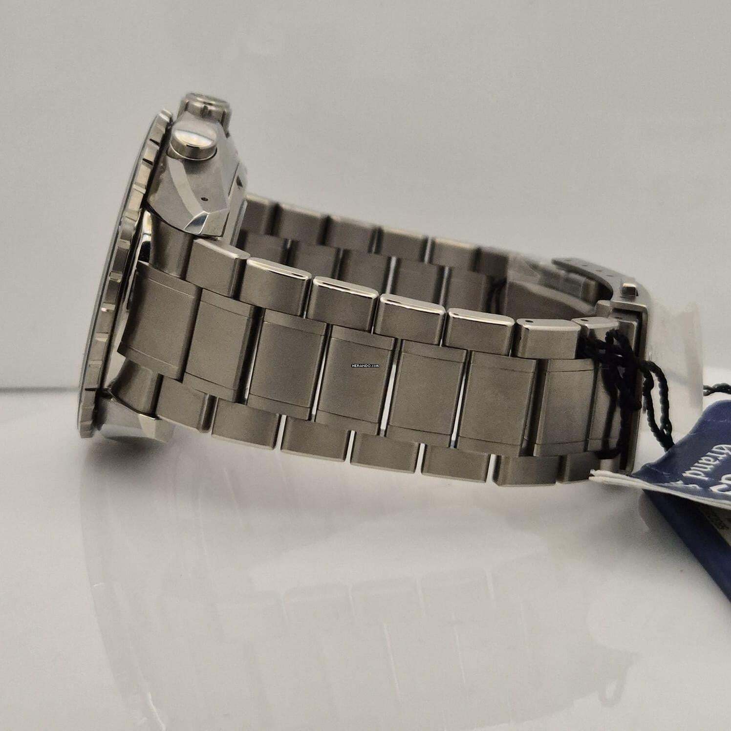 Thumbnail von Grand Seiko Evolution 9 Collection Spring Drive Chrono GMT Power Reserve 45mm Titanium Completo