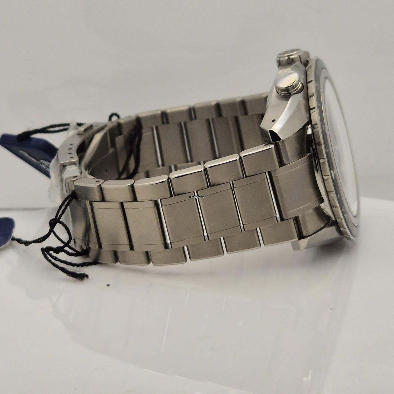 Thumbnail von Grand Seiko Evolution 9 Collection Spring Drive Chrono GMT Power Reserve 45mm Titanium Completo