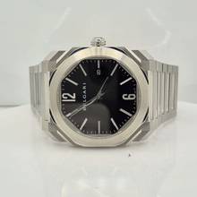 Thumbnail von Bulgari Octo Full Steel Black Dial 41mm Automático Completo