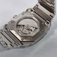 Thumbnail von Bulgari Octo Full Steel Black Dial 41mm Automático Completo