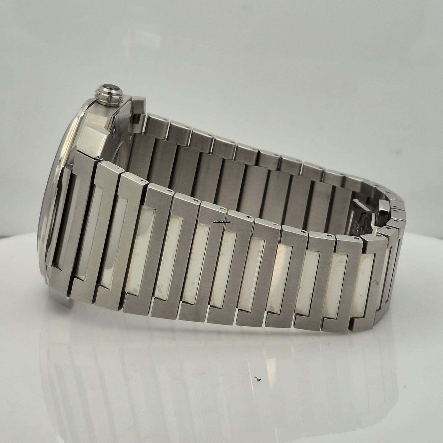 Thumbnail von Bulgari Octo Full Steel Black Dial 41mm Automático Completo