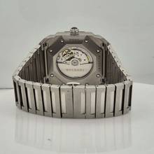 Thumbnail von Bulgari Octo Full Steel Black Dial 41mm Automático Completo