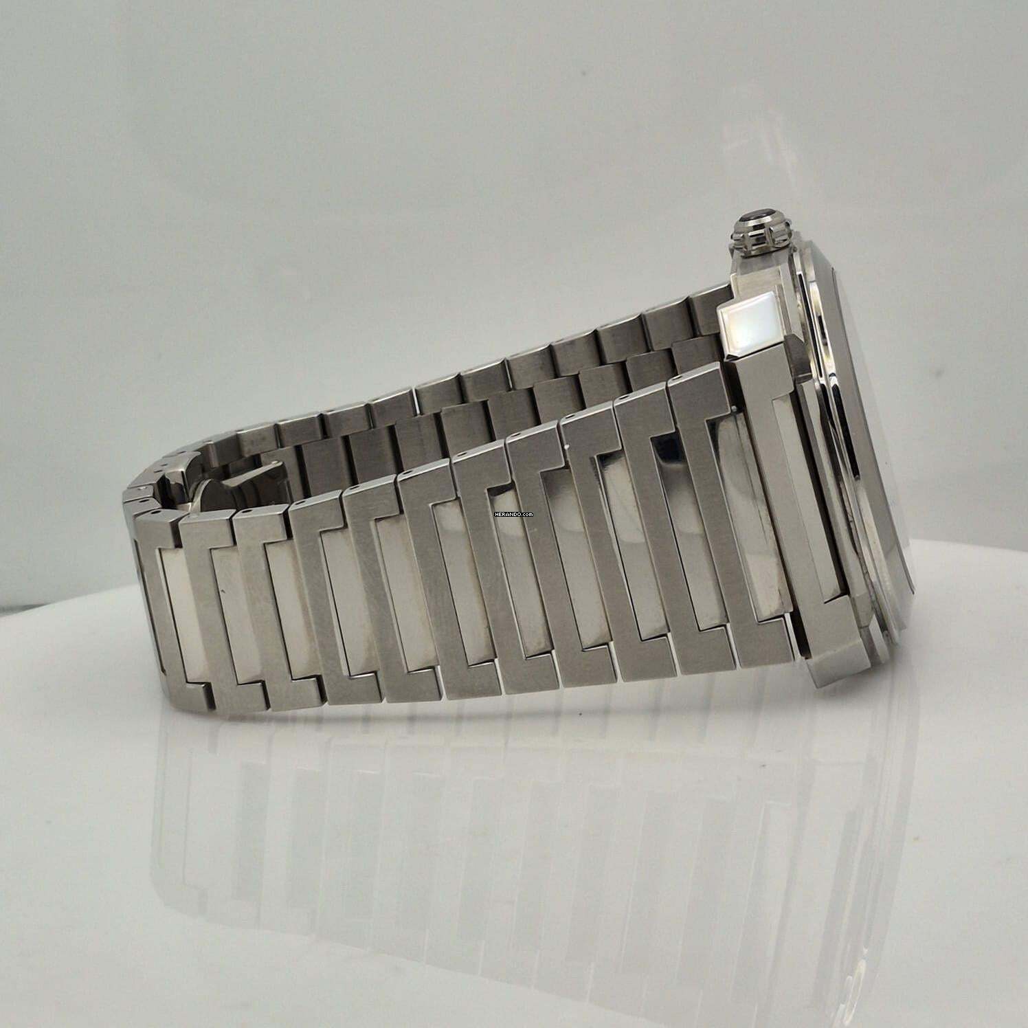 Thumbnail von Bulgari Octo Full Steel Black Dial 41mm Automático Completo