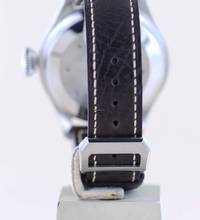 Thumbnail von IWC Große Fliegeruhr Big Pilot's Stahl Black 46mm 7-Tage Werk Automatik Fliegeruhr Pellaton