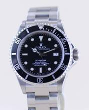 Thumbnail von Rolex Sea-Dweller 4000 16600T Klassiker Z-Serie SEL Klassiker Taucheruhr Diver