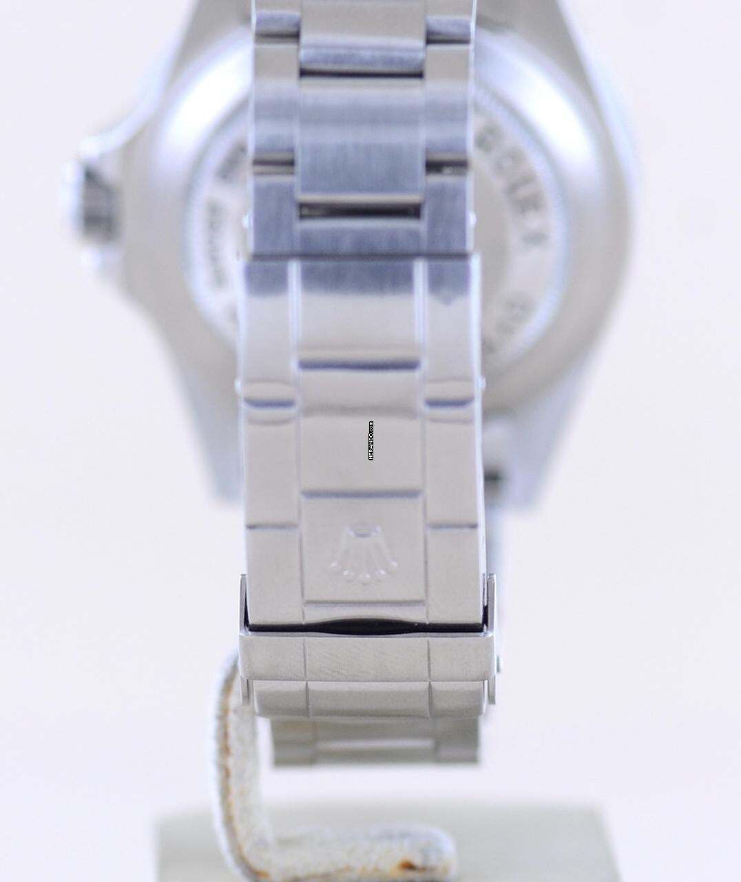 Thumbnail von Rolex Sea-Dweller 4000 16600T Klassiker Z-Serie SEL Klassiker Taucheruhr Diver