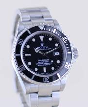 Thumbnail von Rolex Sea-Dweller 4000 16600T Klassiker Z-Serie SEL Klassiker Taucheruhr Diver