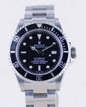 Thumbnail von Rolex Sea-Dweller 4000 16600T Klassiker Z-Serie SEL Klassiker Taucheruhr Diver