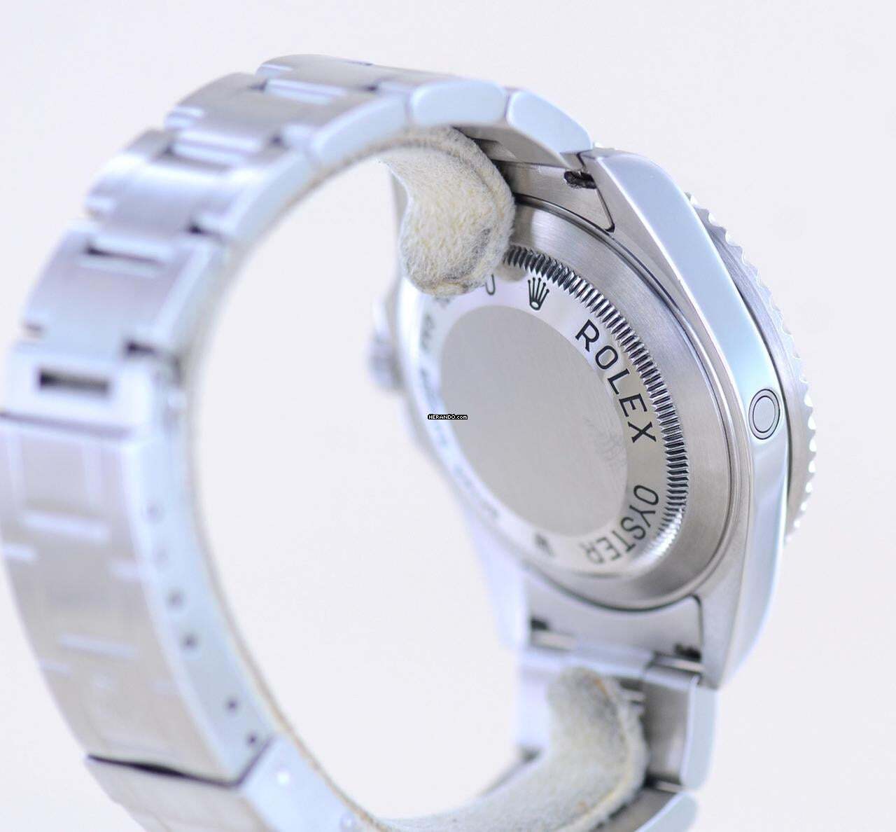 Thumbnail von Rolex Sea-Dweller 4000 16600T Klassiker Z-Serie SEL Klassiker Taucheruhr Diver