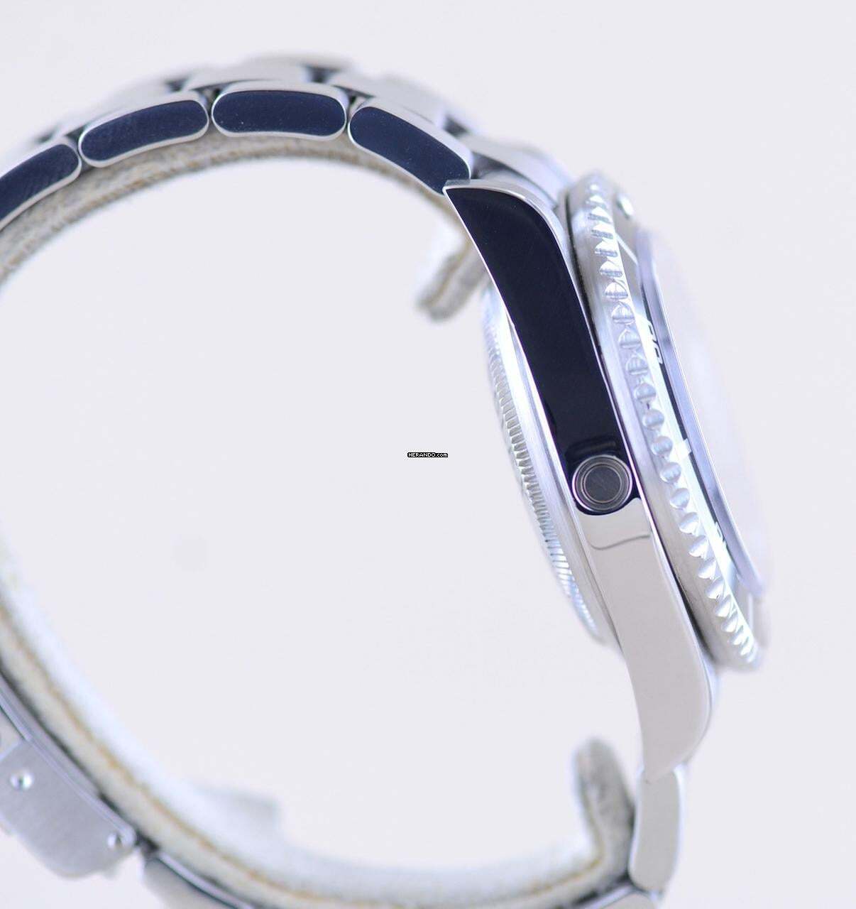 Thumbnail von Rolex Sea-Dweller 4000 16600T Klassiker Z-Serie SEL Klassiker Taucheruhr Diver