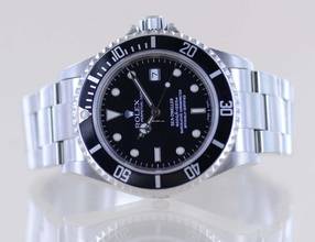 Thumbnail von Rolex Sea-Dweller 4000 16600T Klassiker Z-Serie SEL Klassiker Taucheruhr Diver