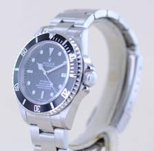 Thumbnail von Rolex Sea-Dweller 4000 16600T Klassiker Z-Serie SEL Klassiker Taucheruhr Diver