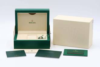 Thumbnail von Rolex Submariner Date Starbucks Herrenuhr Oyster Perpetual 126610LV B&P 2023