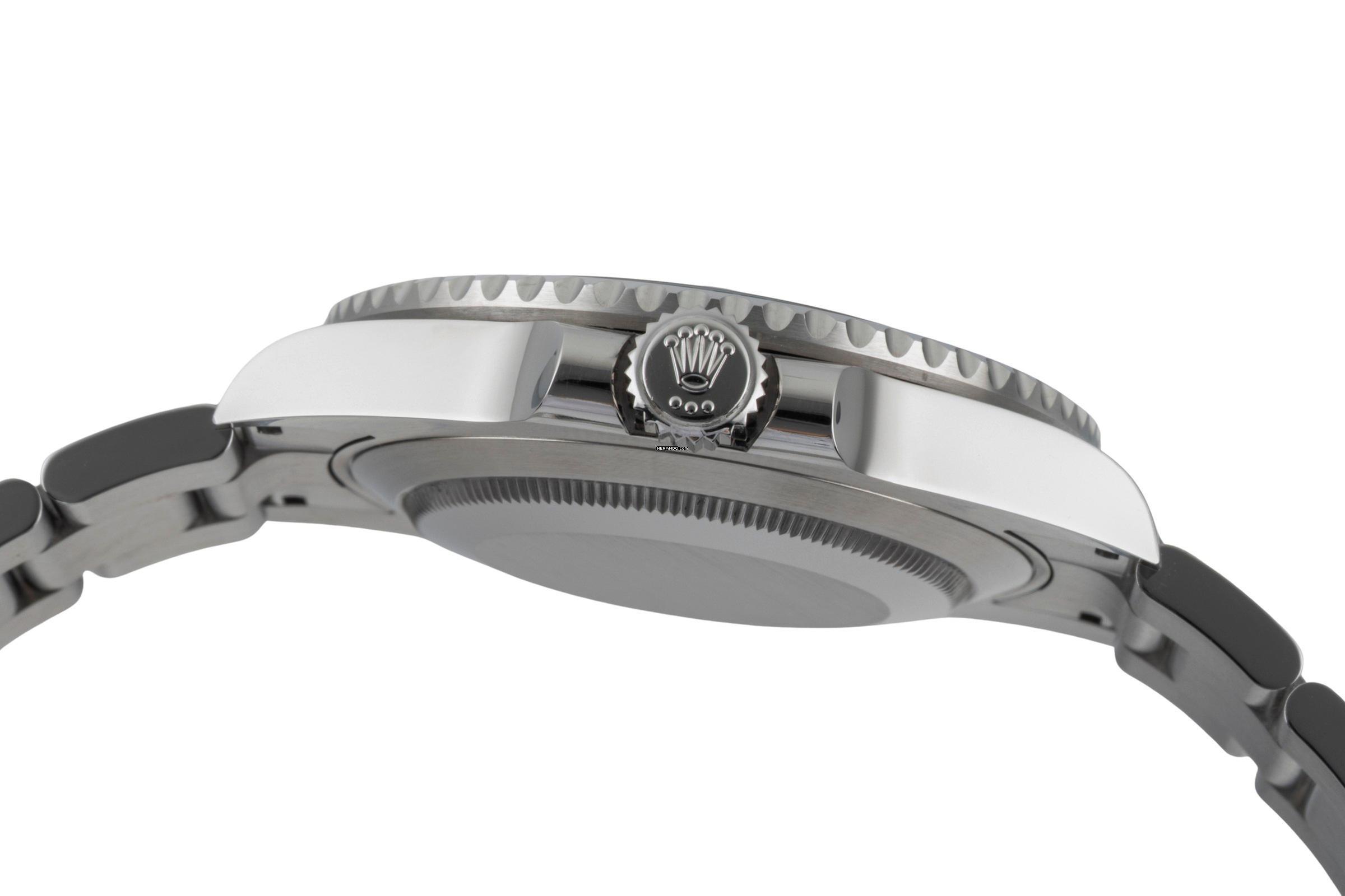 Thumbnail von Rolex Submariner Date Starbucks Herrenuhr Oyster Perpetual 126610LV B&P 2023