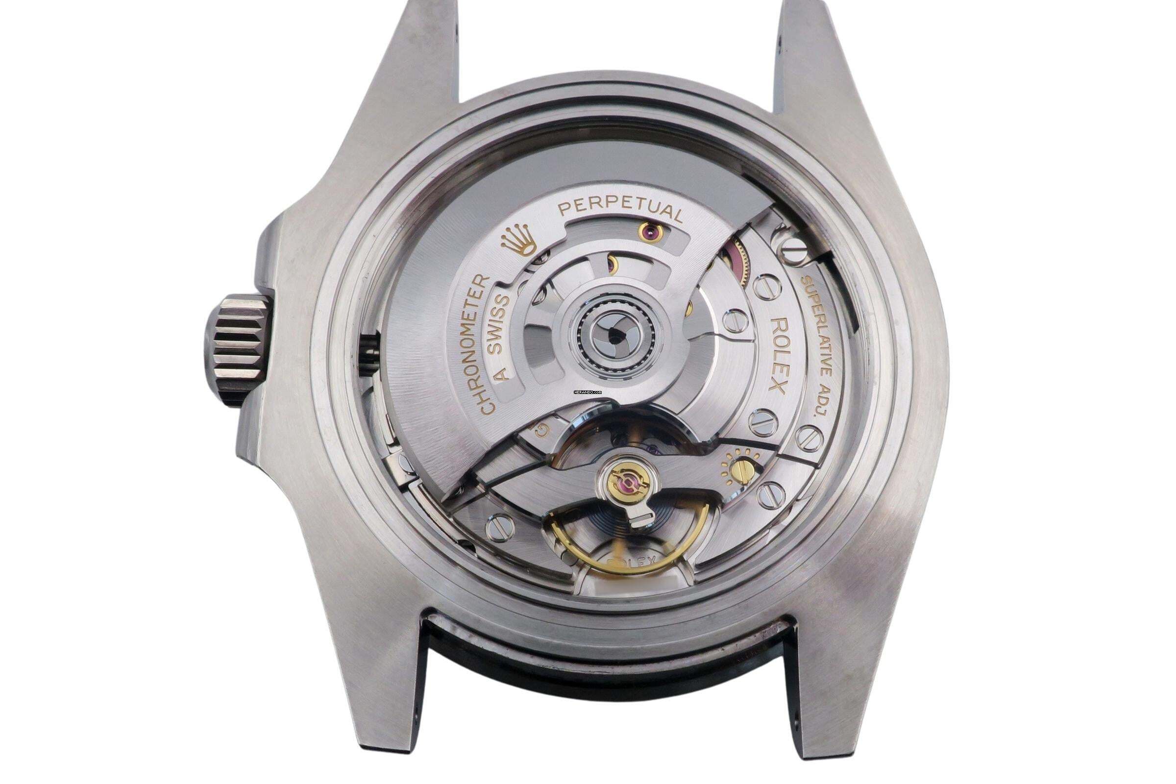 Thumbnail von Rolex Submariner Date Starbucks Herrenuhr Oyster Perpetual 126610LV B&P 2023