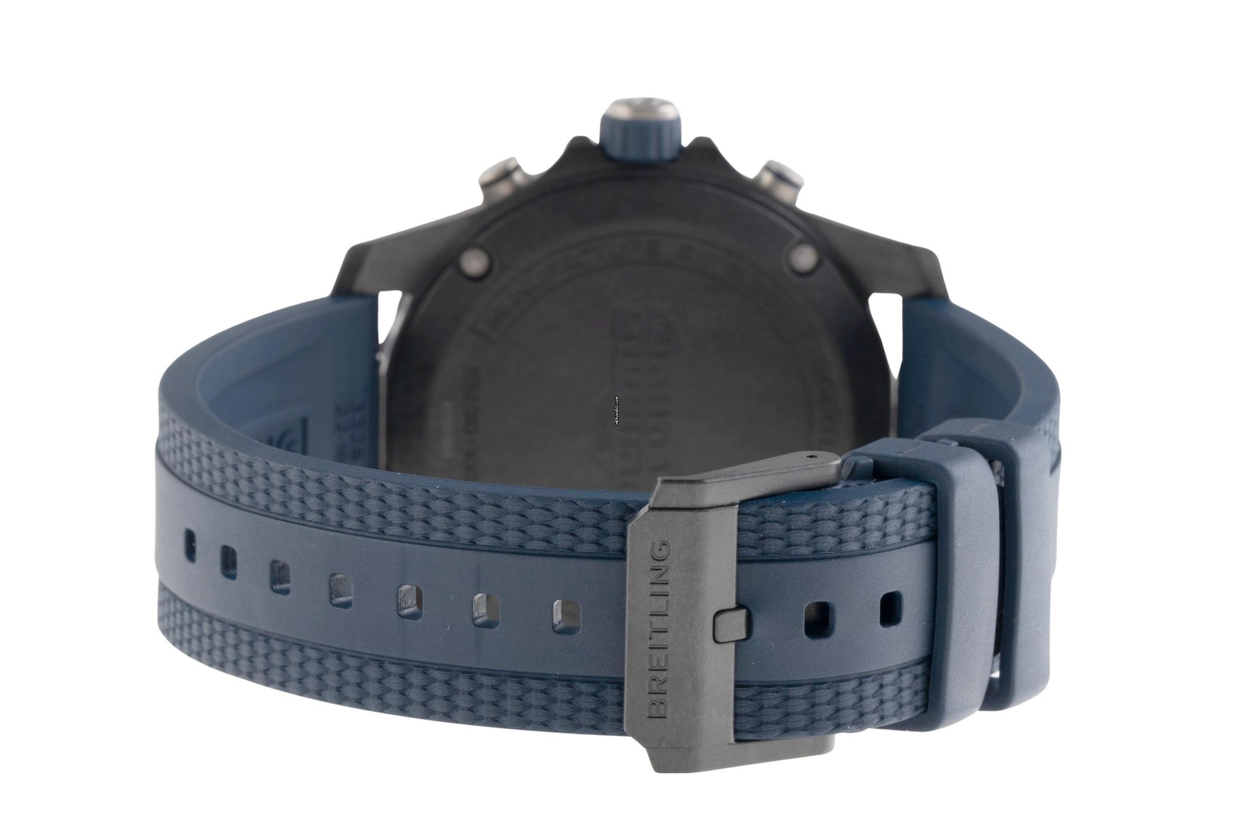 Thumbnail von Breitling Endurance Pro Chronograph Breitlight Quarz Ref. X82310D51B1S2