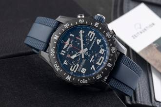 Thumbnail von Breitling Endurance Pro Chronograph Breitlight Quarz Ref. X82310D51B1S2