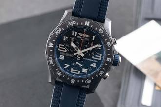 Thumbnail von Breitling Endurance Pro Chronograph Breitlight Quarz Ref. X82310D51B1S2