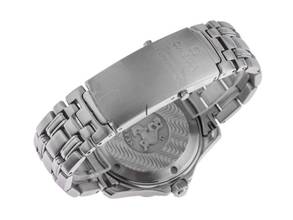 Thumbnail von Omega Seamaster Diver 300 M Ref.2551.80.00 1995 Full Set sehr gut Vintage Seamaster Diver 300m