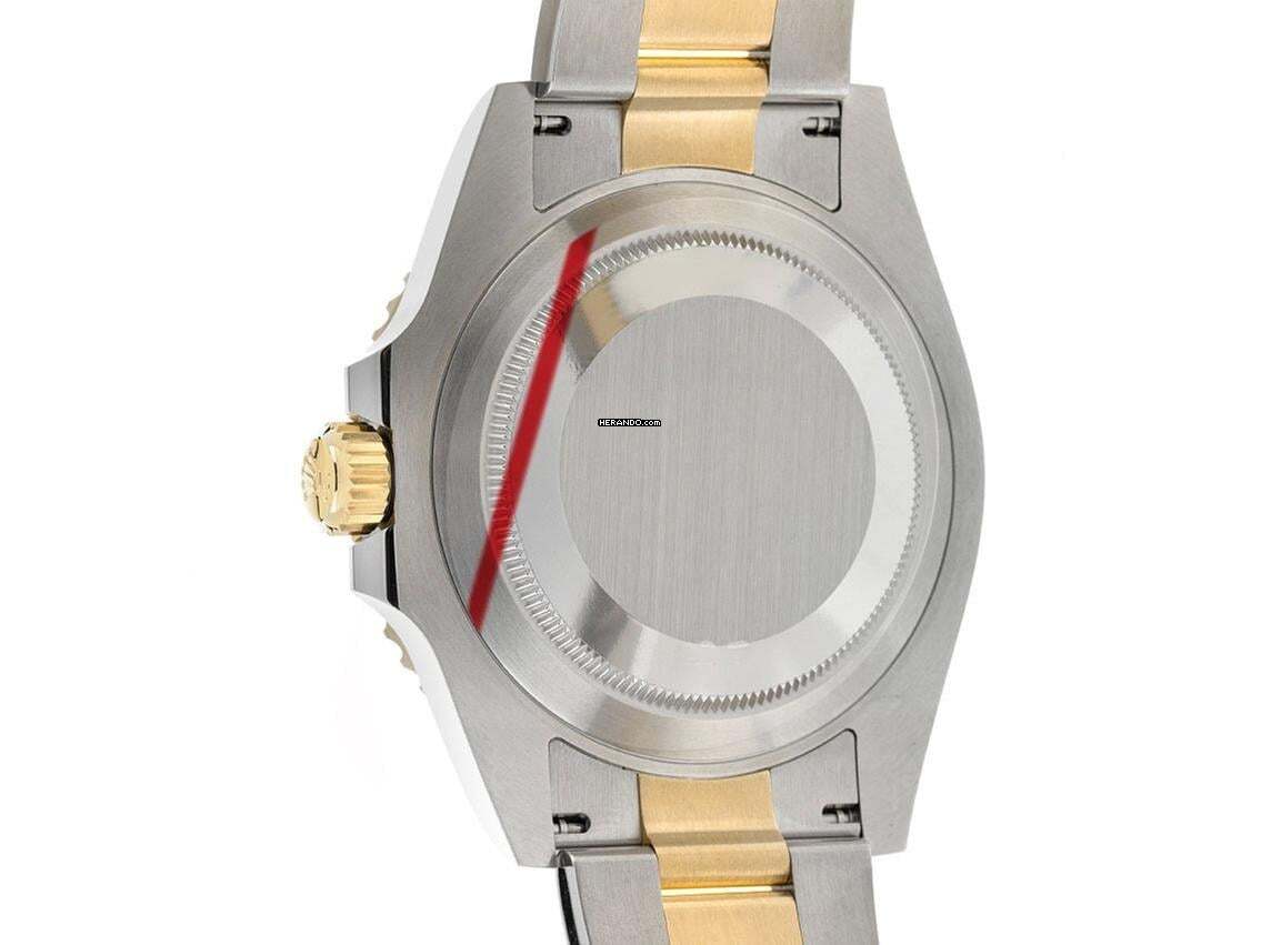 Thumbnail von Rolex Submariner Date Ref.126613LB 2021 Full Set wie Neu Submariner Date