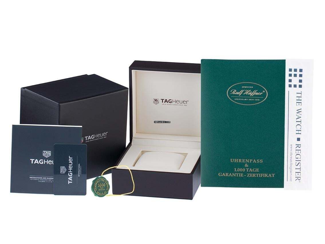 Thumbnail von TAG Heuer Monaco Ref.CBL2113.BA0644 2021 Full Set wie Neu Monaco Chronograph