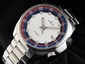 Thumbnail von Junghans Meister 1972 Ref.027/4160.44 2021 Full Set wie Neu Vintage Meister 1972 Automatic FIS Limited Edition