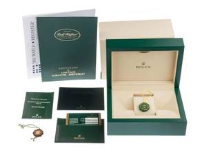 Thumbnail von Rolex Oyster Perpetual Date Ref.115200 Full Set sehr gut Vintage Oyster Perpetual Date