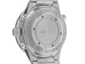 Thumbnail von IWC GST Chronograph Rattrapante Ref.IW371522 2004 Full Set Original Unpoliert GST Chronograph Rattrapante