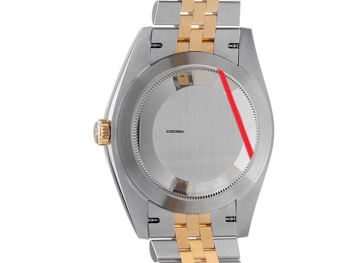 Thumbnail von Rolex Datejust 41 Diamanten Ref.126333 2021 Full Set wie Neu Datejust Diamanten