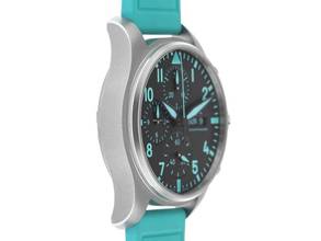 Thumbnail von IWC Fliegeruhr Chronograph Pilot’s Watch Chronograph Ref.IW388108 2026 Full Set Ungetragen Pilot’s Watch Performance Chronograph 41 Mercedes-AMG PETRONAS Formula One™ Team Titan