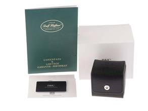 Thumbnail von IWC Portugieser Automatik Ref.IW501704 2026 Full Set Ungetragen Portugieser 7 Tage