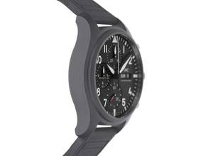 Thumbnail von IWC Fliegeruhr Chronograph Top Gun Pilot´s Watch Top Gun Ref.IW389401 2026 Full Set Ungetragen Pilot´s Watch Chronograph Top Gun