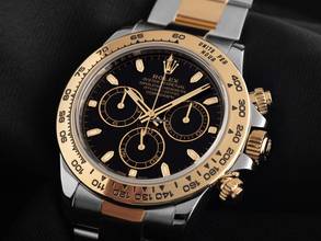 Thumbnail von Rolex Daytona Ref.116503 2021 Full Set wie Neu Vintage Daytona
