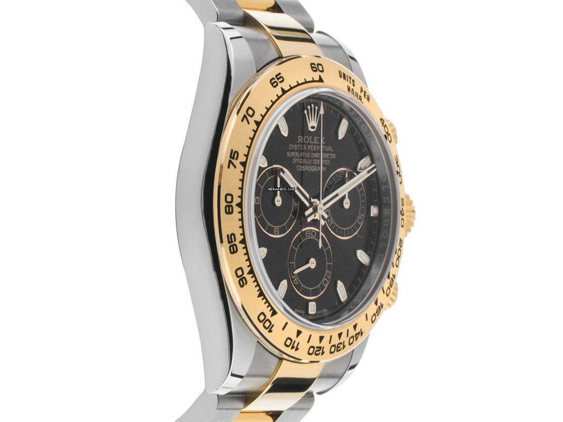Thumbnail von Rolex Daytona Ref.116503 2021 Full Set wie Neu Vintage Daytona