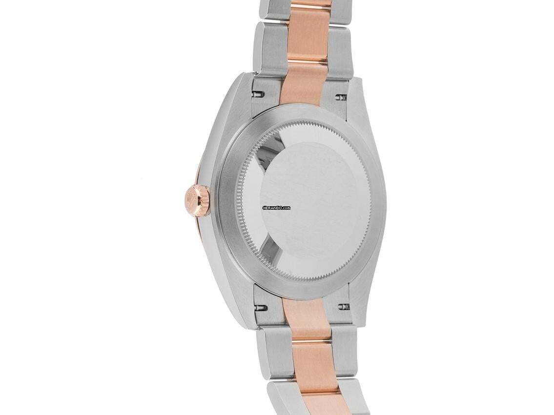 Thumbnail von Rolex Datejust 41 Ref.126331 2025 Full Set Ungetragen Datejust Schoko Dial